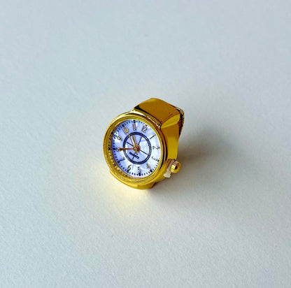 Ring Wacth - El Classico