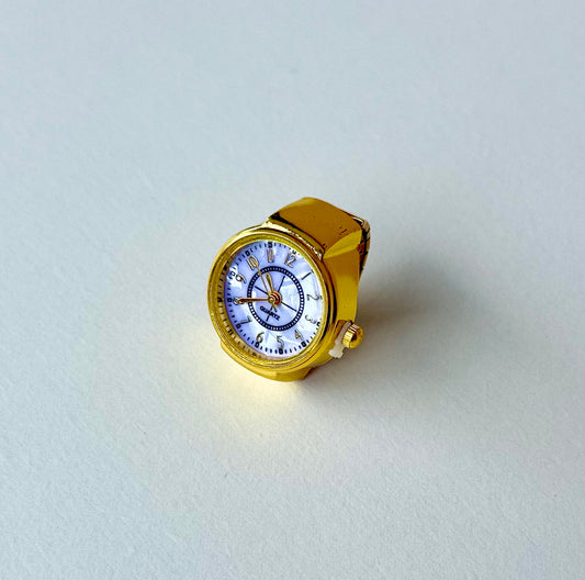 Ring Wacth - El Classico