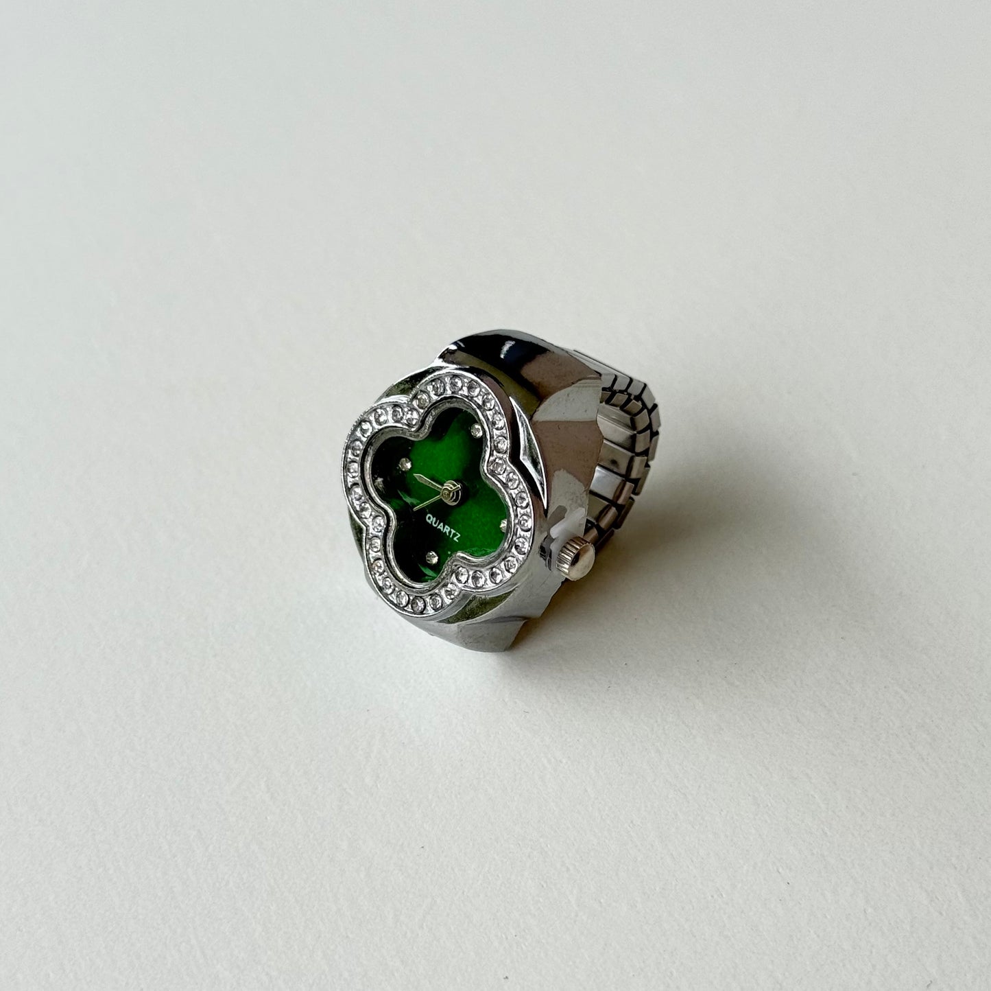 Ring Watch - Collection Bloom