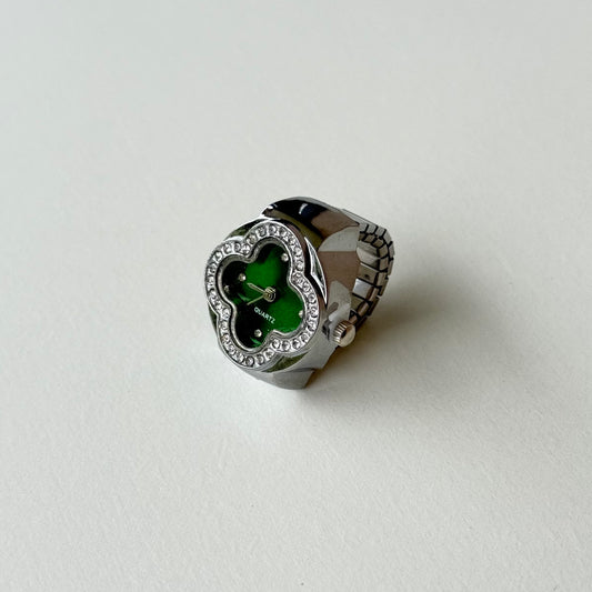 Ring Watch - Collection Bloom