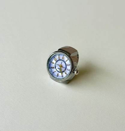 Ring Wacth - El Classico