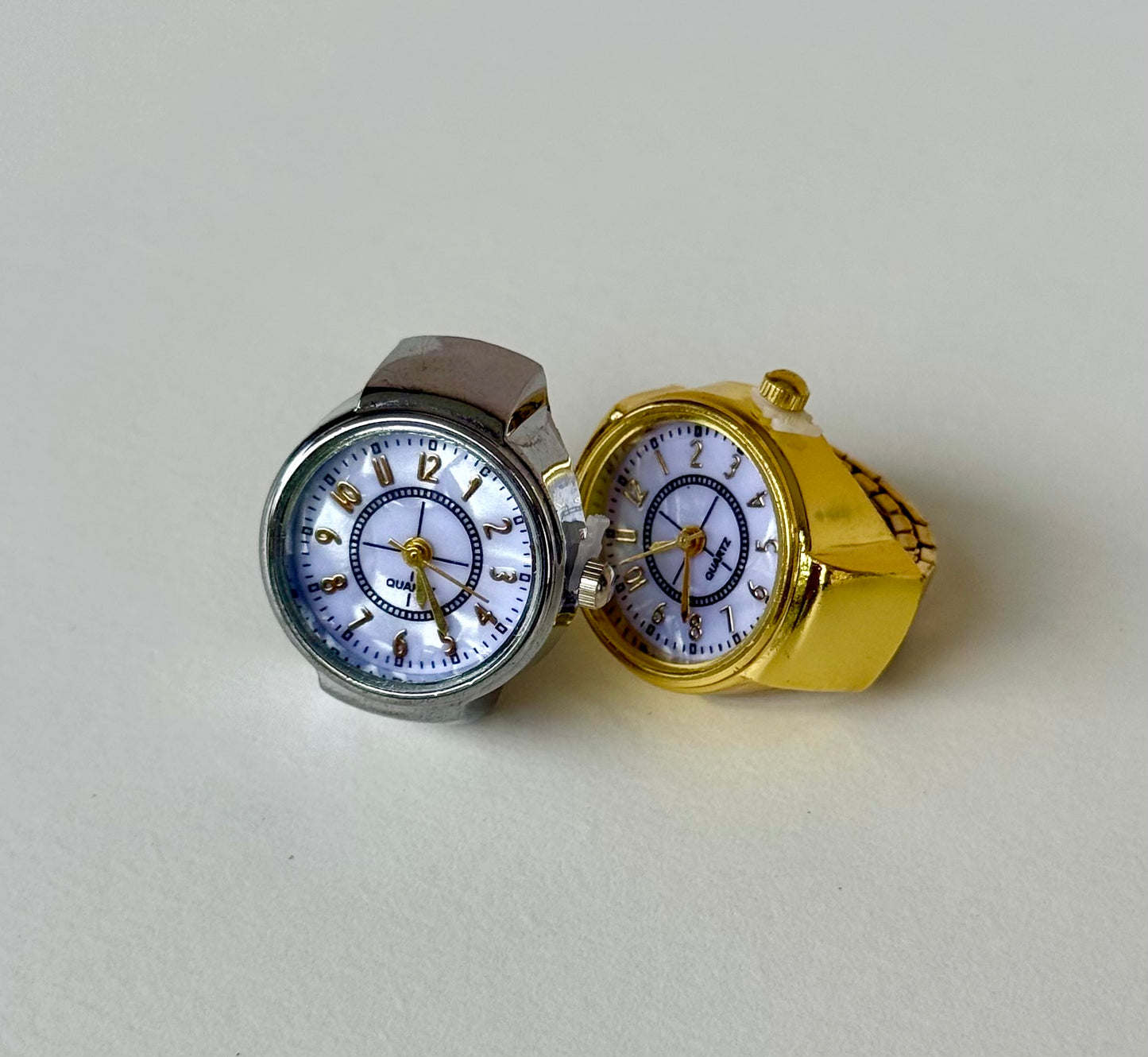 Ring Wacth - El Classico