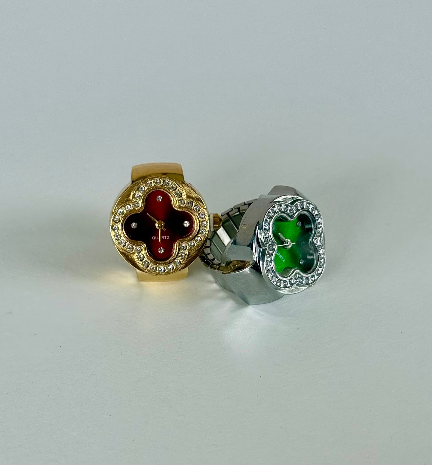 Ring Watch - Collection Bloom