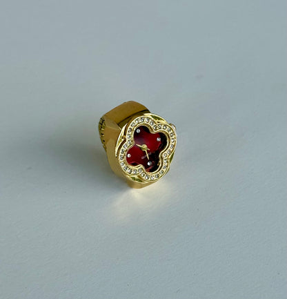 Ring Watch - Collection Bloom