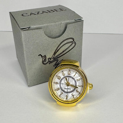 Ring Wacth - El Classico