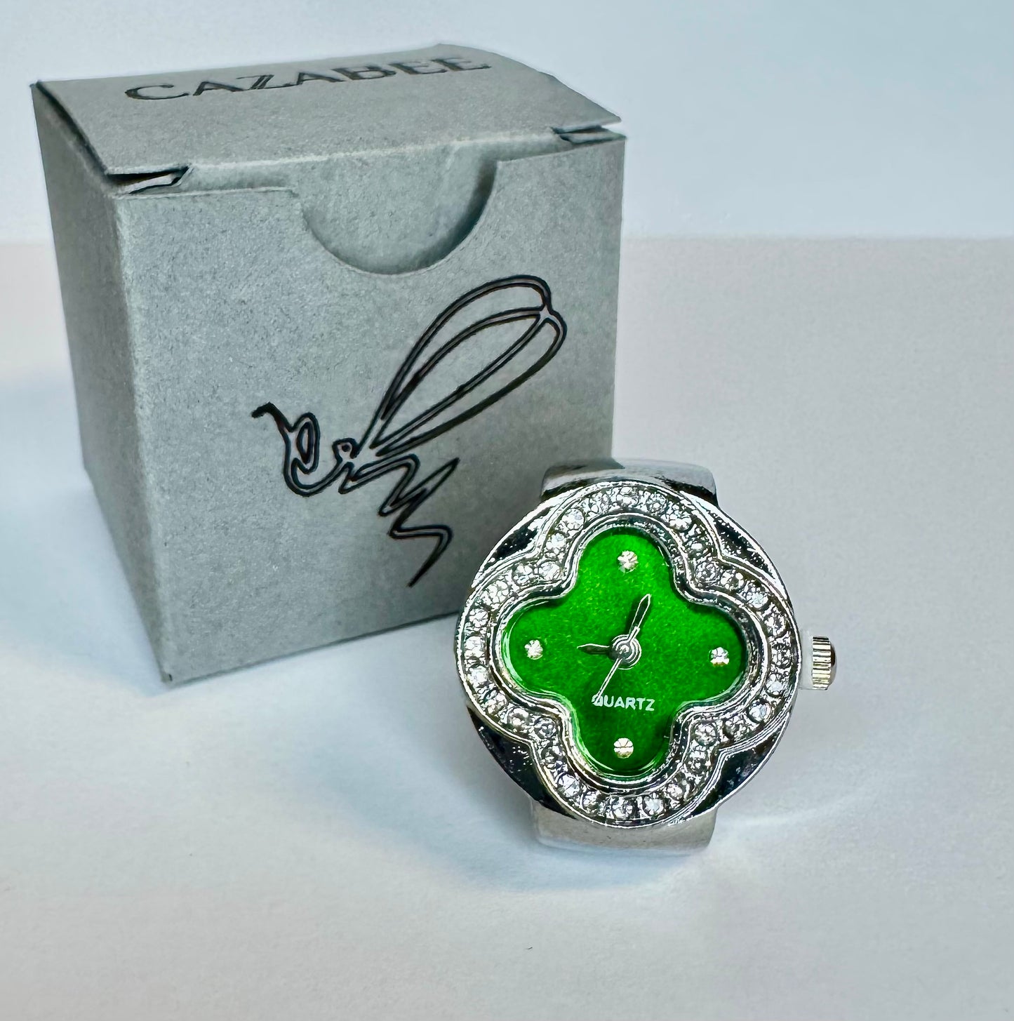 Ring Watch - Collection Bloom