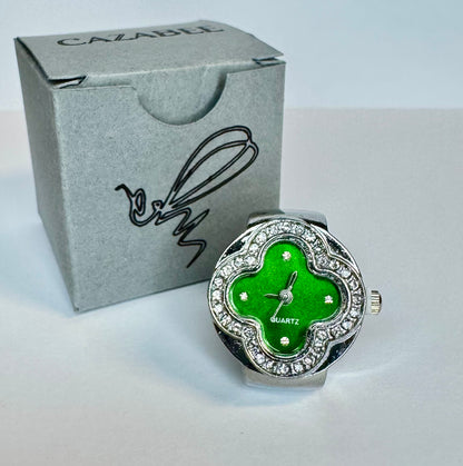 Ring Watch - Collection Bloom