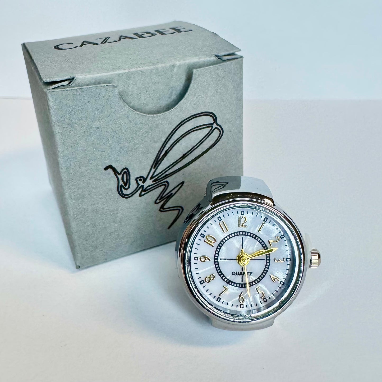 Ring Wacth - El Classico