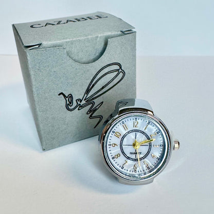 Ring Wacth - El Classico