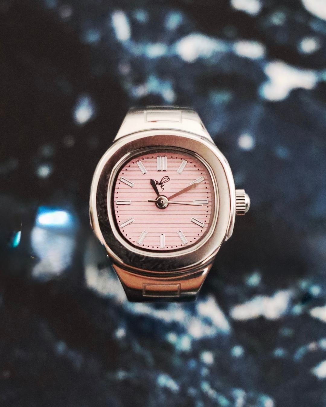 Ring watch - Signature